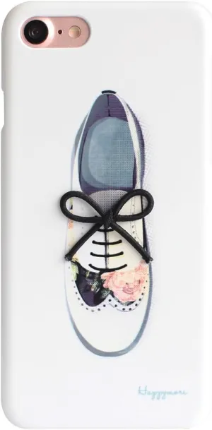 2020 iPhone SE / 8/7 Case Cover, Flower Shoe Bar, Oxford