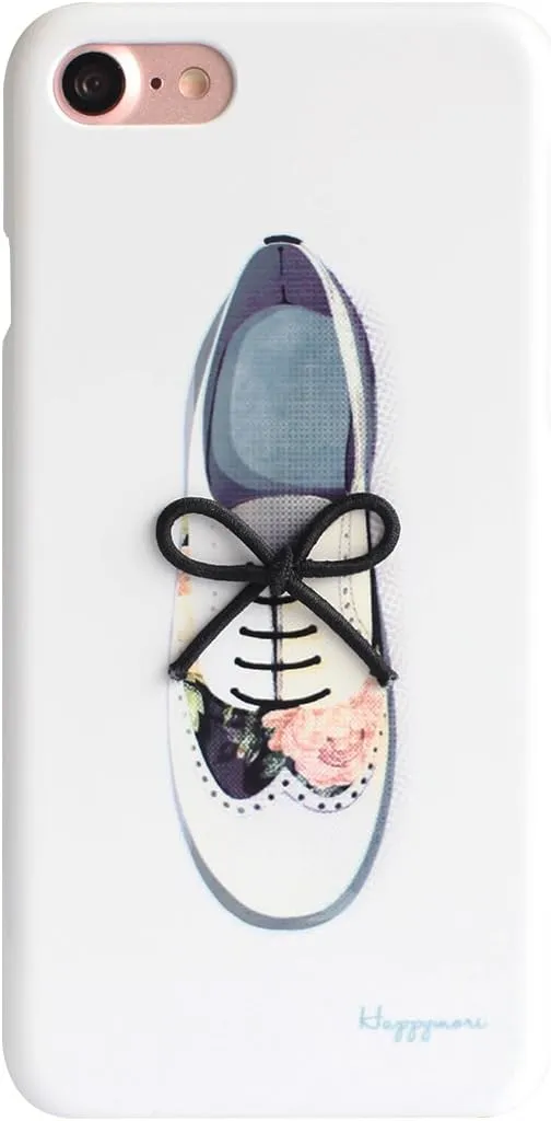 2020 iPhone SE / 8/7 Case Cover, Flower Shoe Bar, Oxford