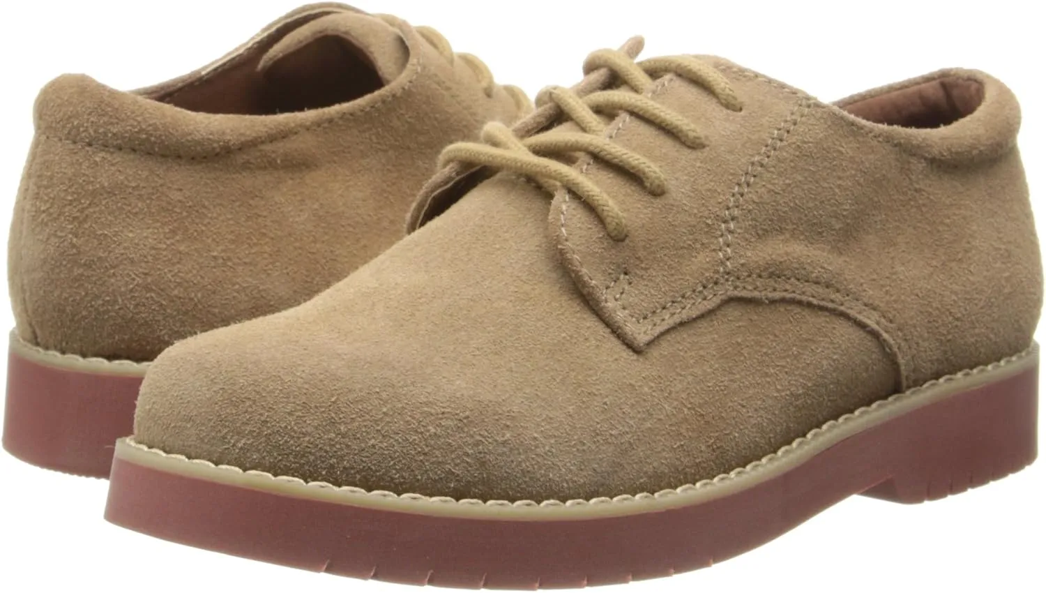 Academie Gear James School Shoe (Toddler/Little Kid/Big Kid)
