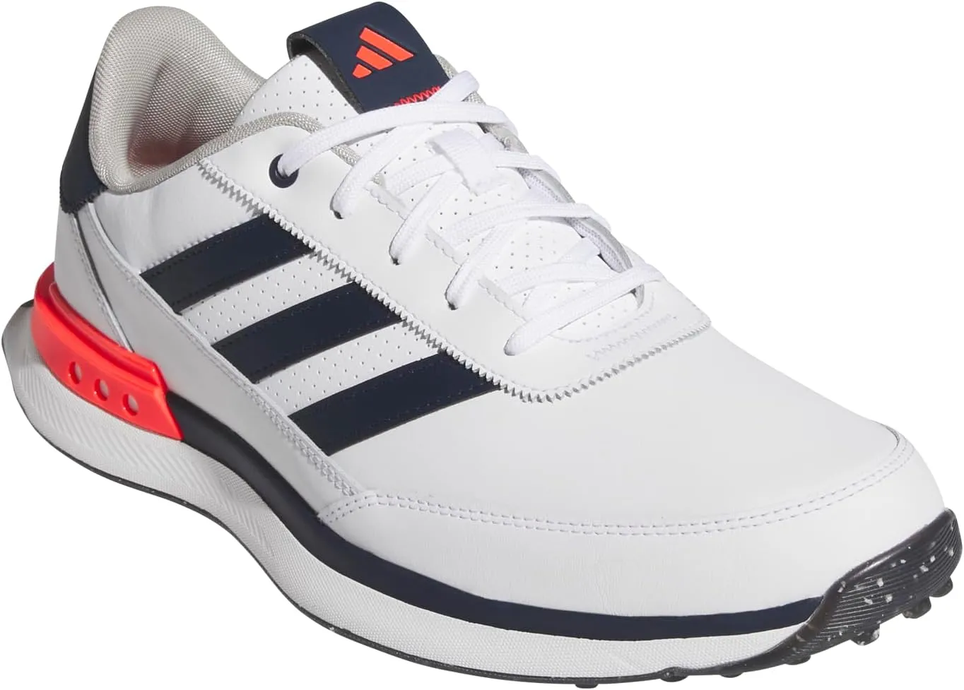adidas Men's S2G Spikeless Leather 24 Golf Shoe