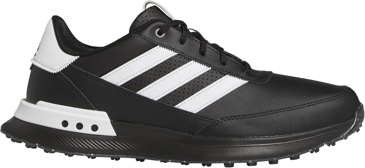 adidas Men's S2G Spikeless Leather 24 Golf Shoe
