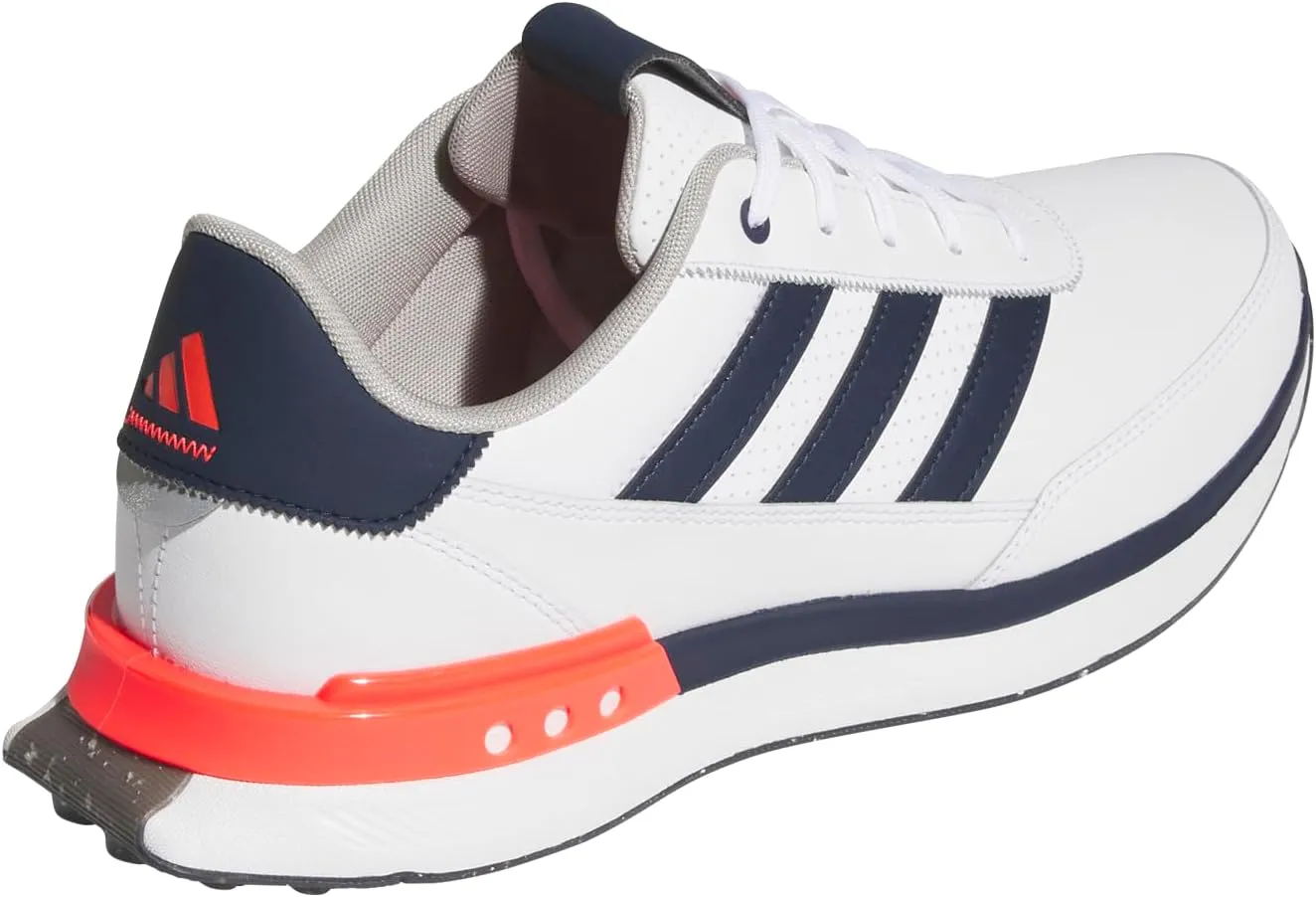 adidas Men's S2G Spikeless Leather 24 Golf Shoe