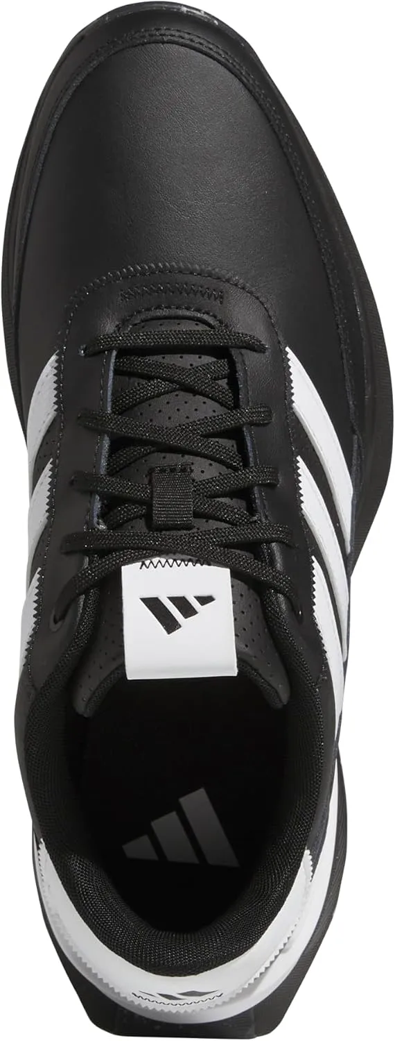 adidas Men's S2G Spikeless Leather 24 Golf Shoe