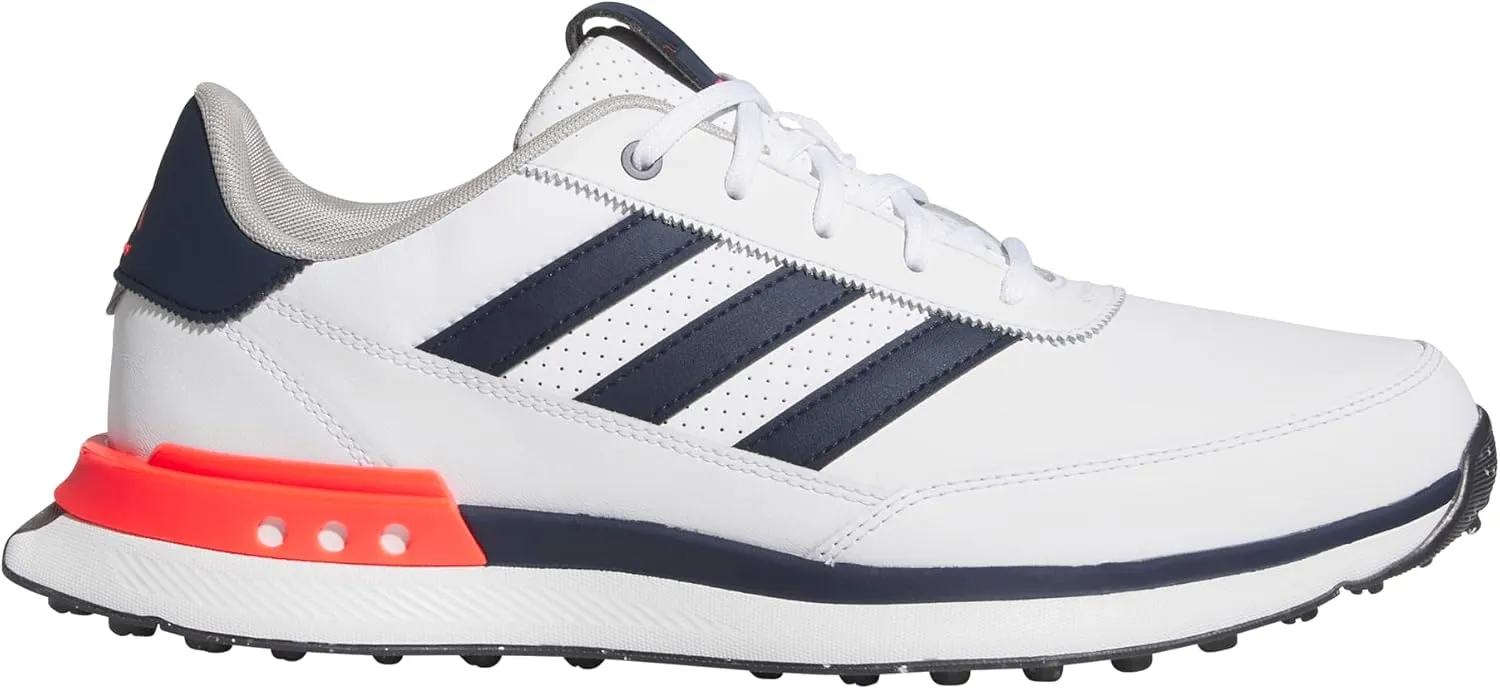 adidas Men's S2G Spikeless Leather 24 Golf Shoe