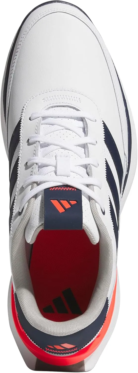 adidas Men's S2G Spikeless Leather 24 Golf Shoe