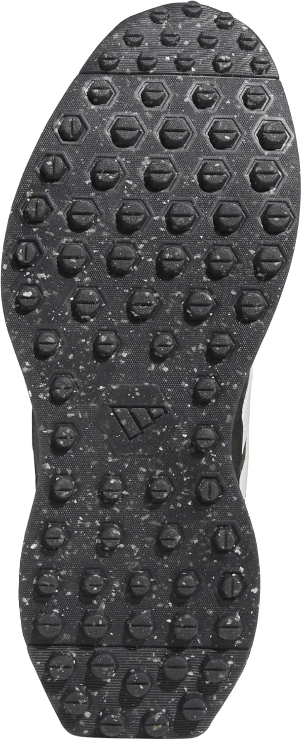 adidas Men's S2G Spikeless Leather 24 Golf Shoe