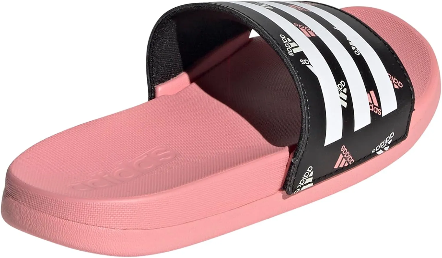 adidas Unisex-Child Adilette Comfort Slide Sandal