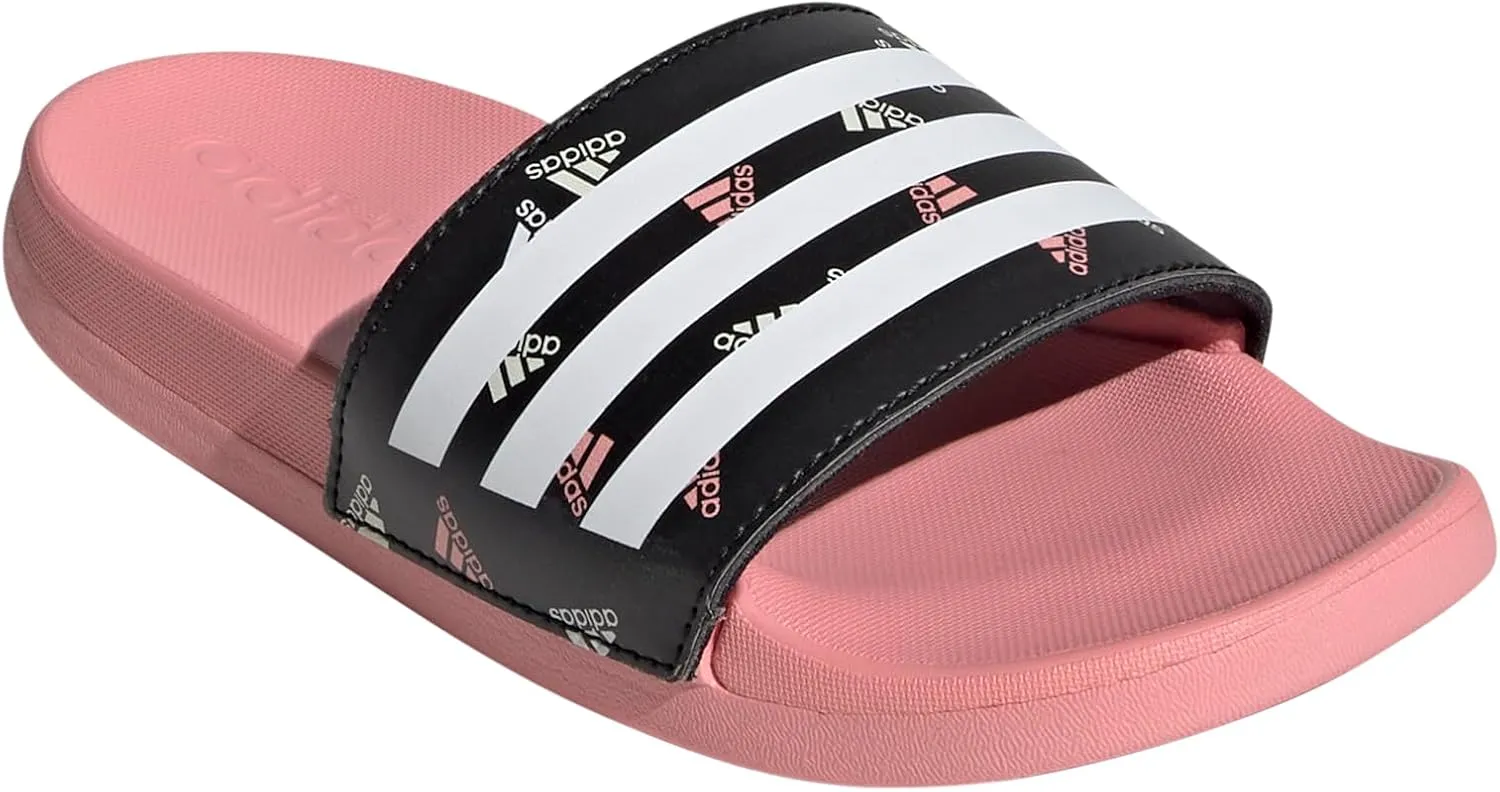 adidas Unisex-Child Adilette Comfort Slide Sandal