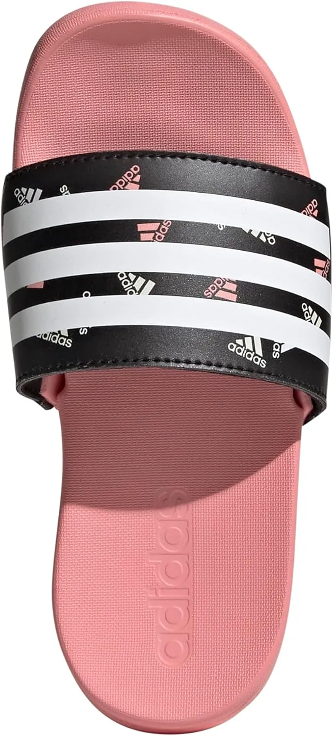 adidas Unisex-Child Adilette Comfort Slide Sandal