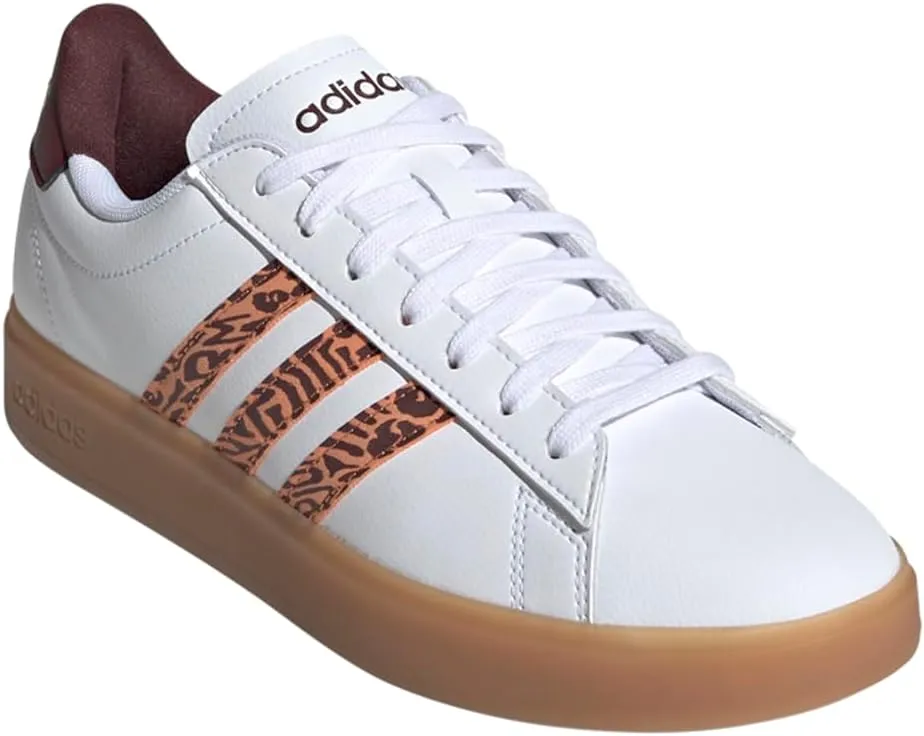 adidas Women's Grand Court 2.0 Tennis Shoe