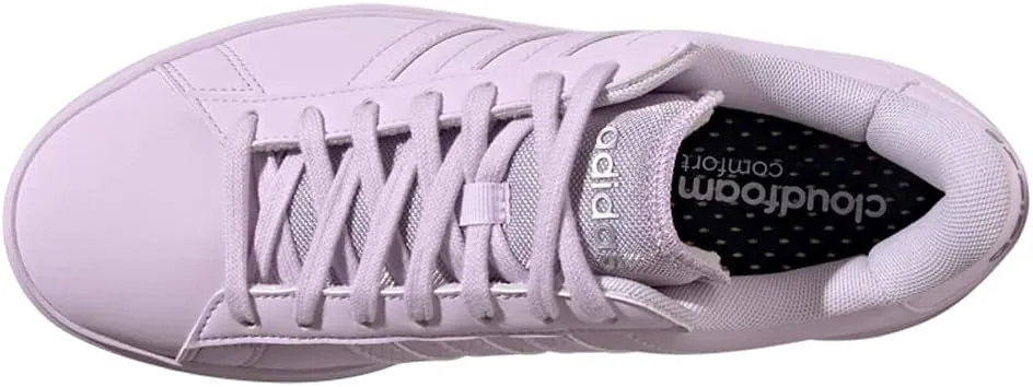 adidas Women's Grand Court 2.0 Tennis Shoe