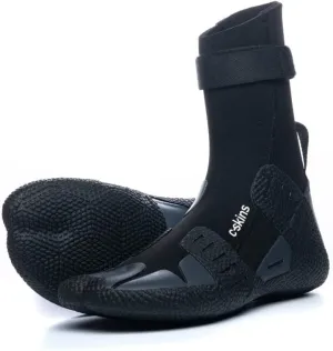 Adult Session 5mm Split Toe Winter Wetsuit Neoprene Boot Surfing Kayak (UK 8)