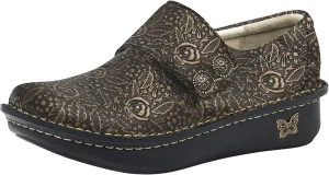 Alegria Womens Deliah Leather Shoe