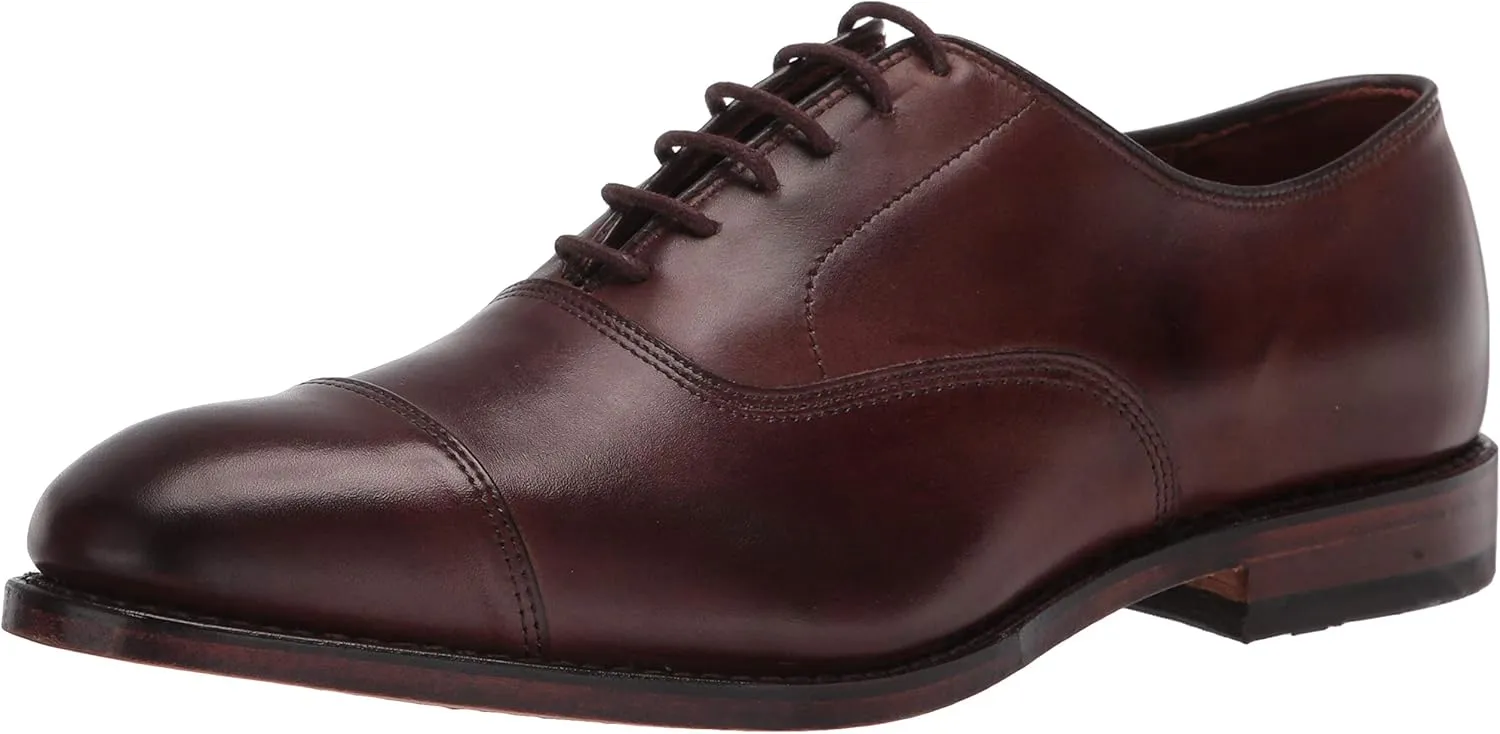Allen Edmonds Men's Park Avenue Cap-Toe Oxford Dress Shoe