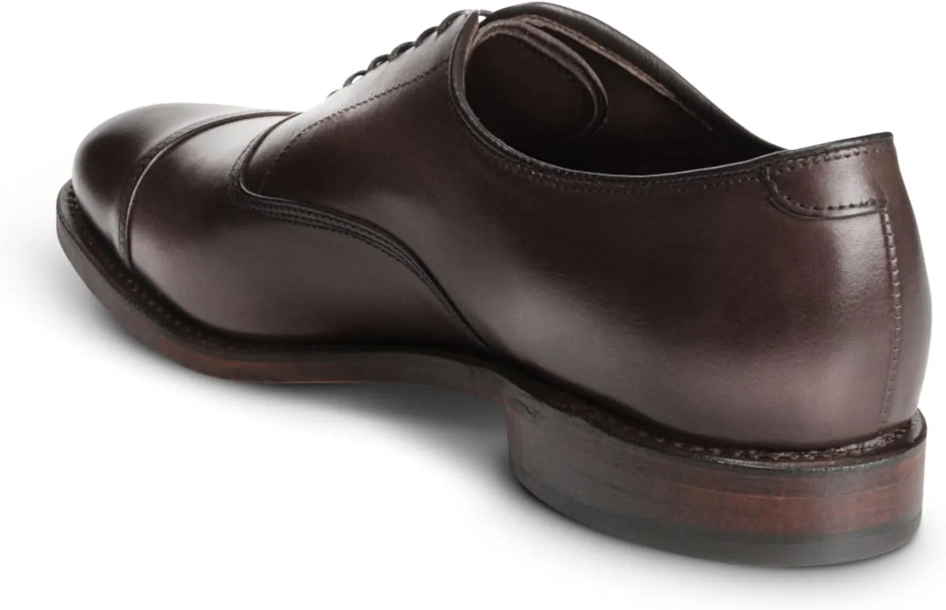 Allen Edmonds Men's Park Avenue Cap-Toe Oxford Dress Shoe
