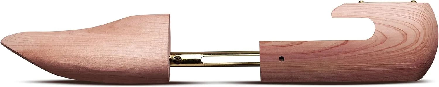 Allen Edmonds Woodlore Cedar Shoe Trees for Men 2-Pack Made in The USA