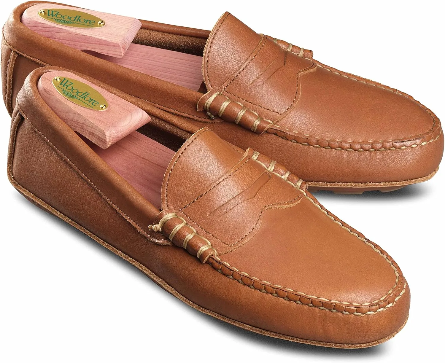 Allen Edmonds Woodlore Cedar Shoe Trees for Men 2-Pack Made in The USA