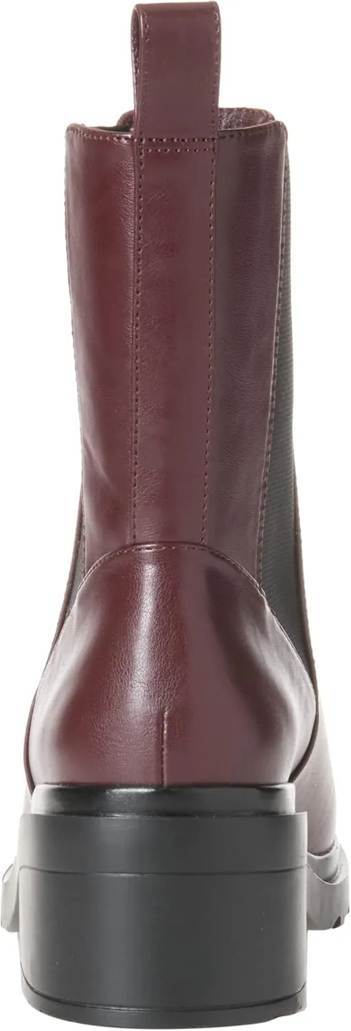Amazon Essentials Women's Chunky Sole Chelsea Boot