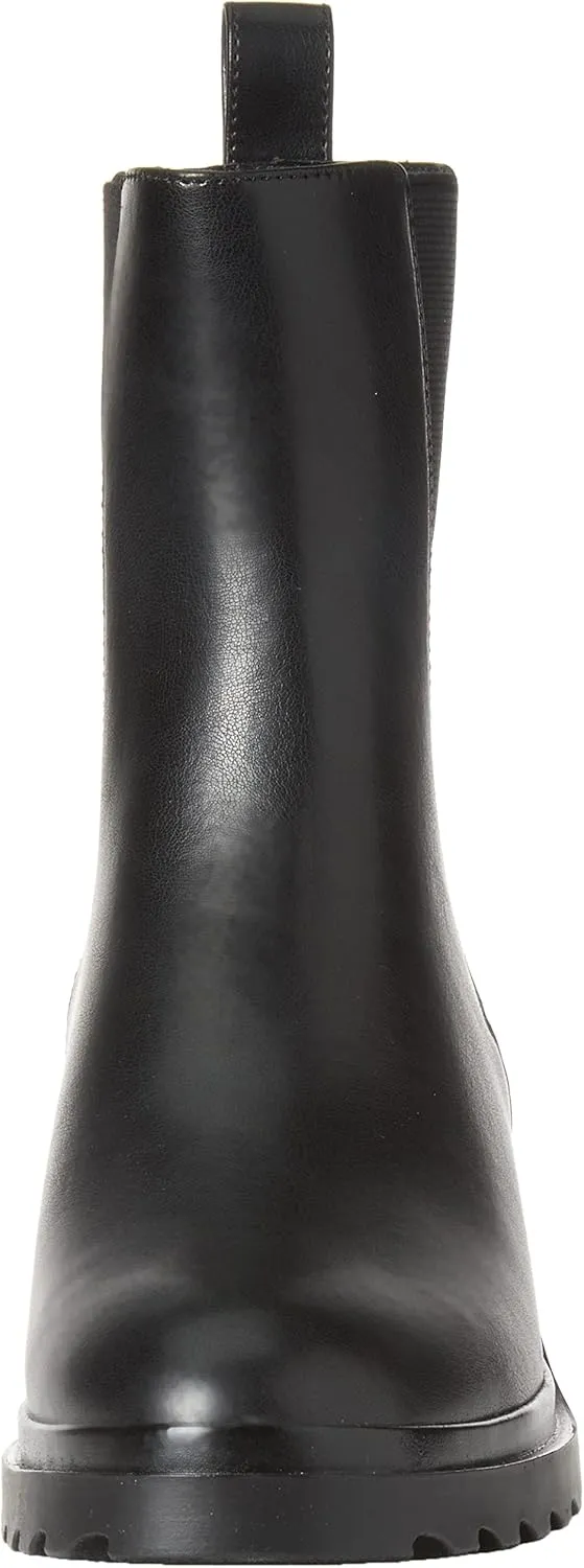 Amazon Essentials Women's Chunky Sole Chelsea Boot