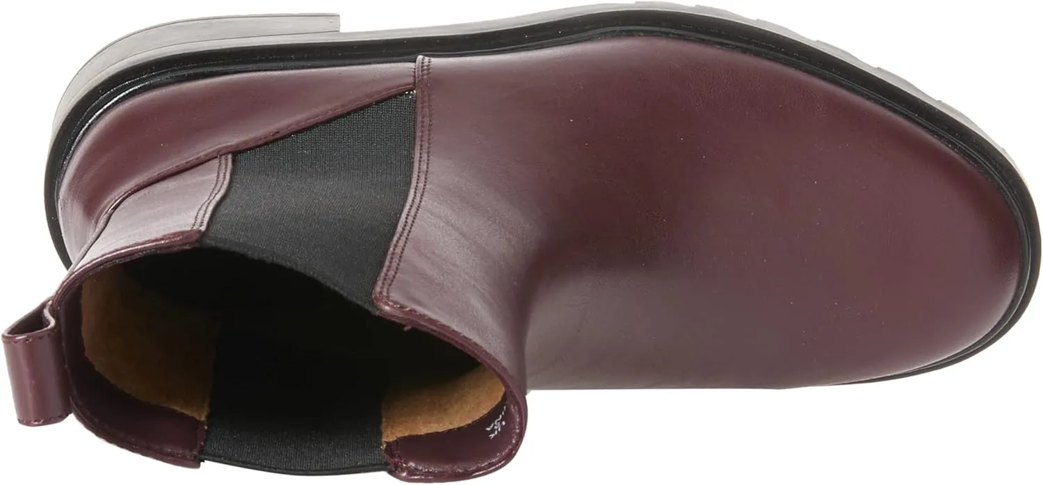 Amazon Essentials Women's Chunky Sole Chelsea Boot
