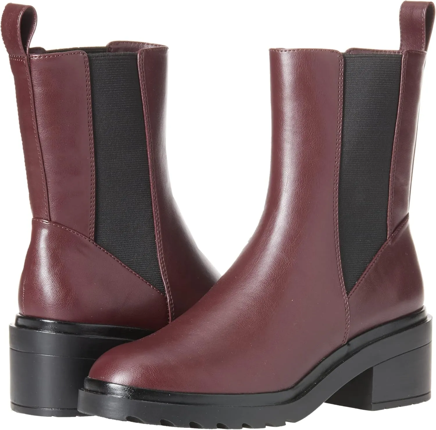 Amazon Essentials Women's Chunky Sole Chelsea Boot