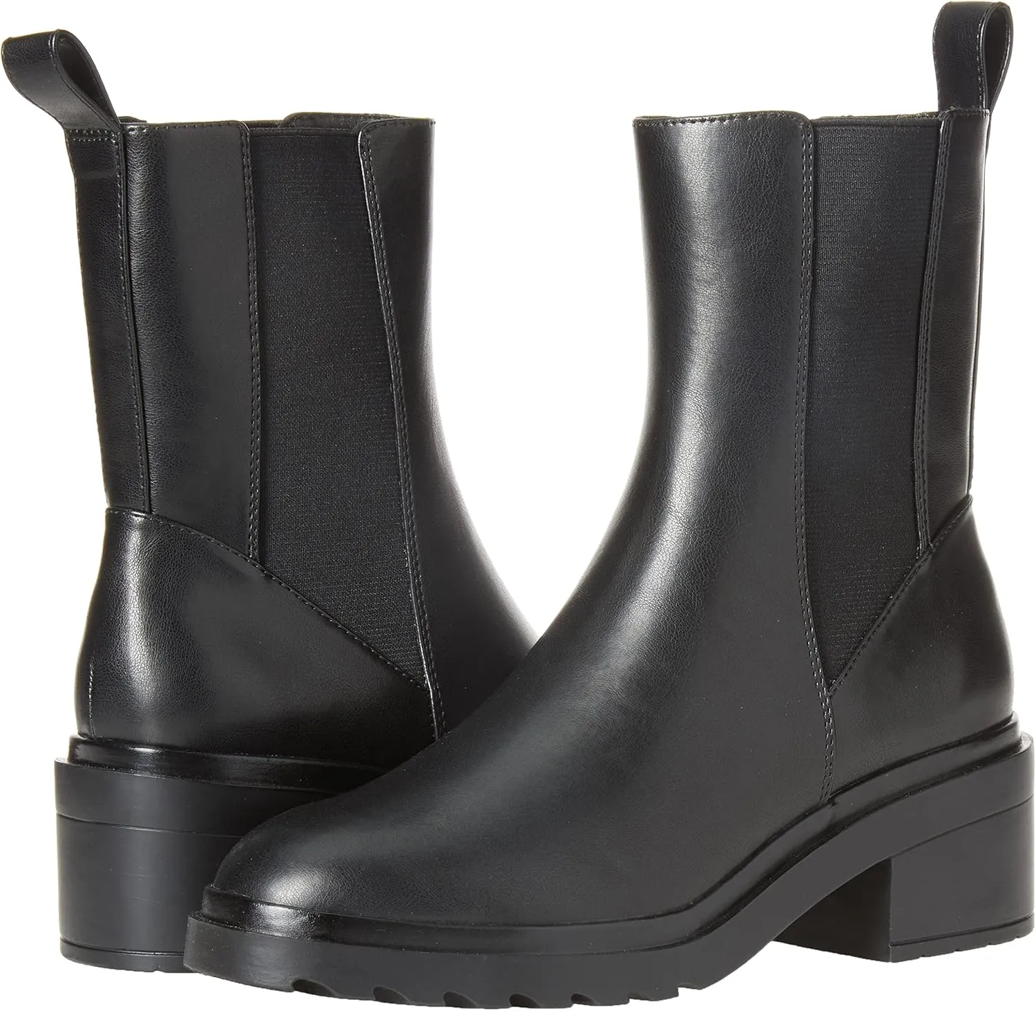 Amazon Essentials Women's Chunky Sole Chelsea Boot