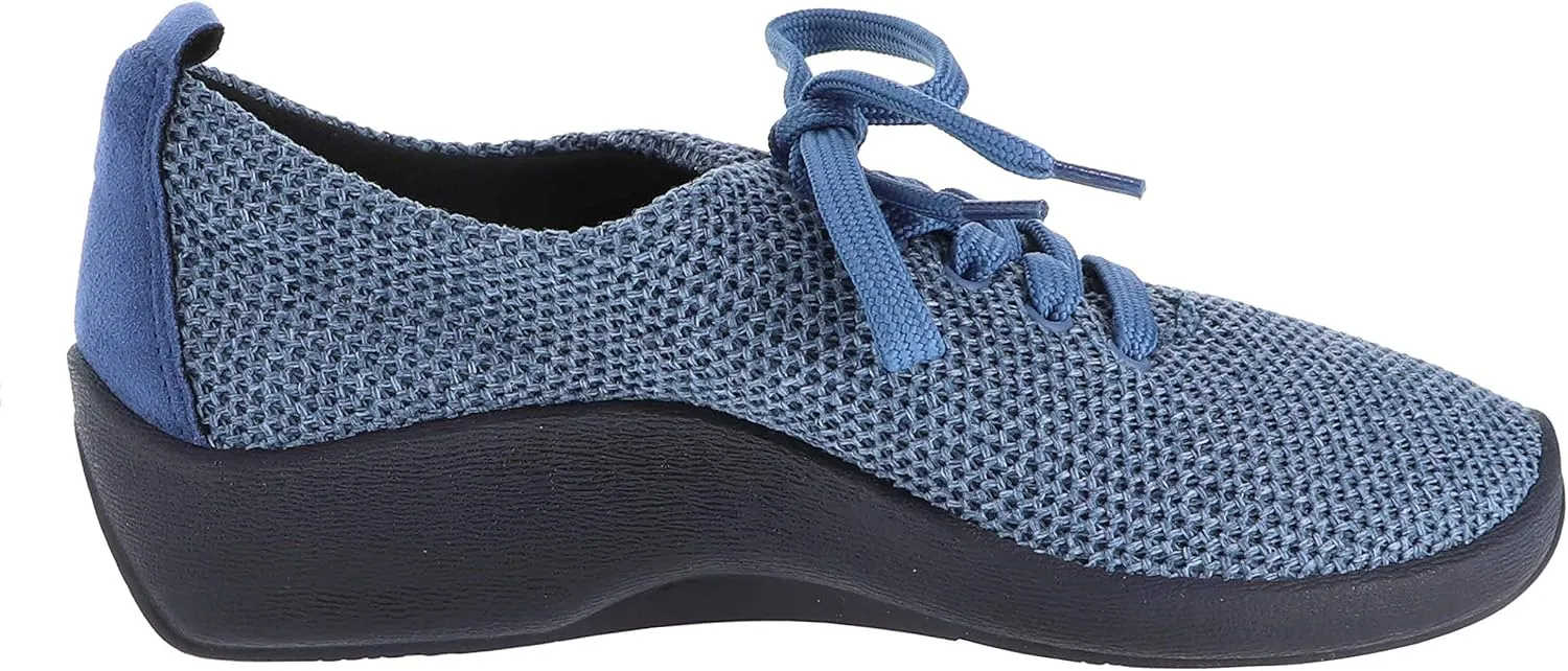 Arcopedico Women's Net 3 Knit Tie Shoe