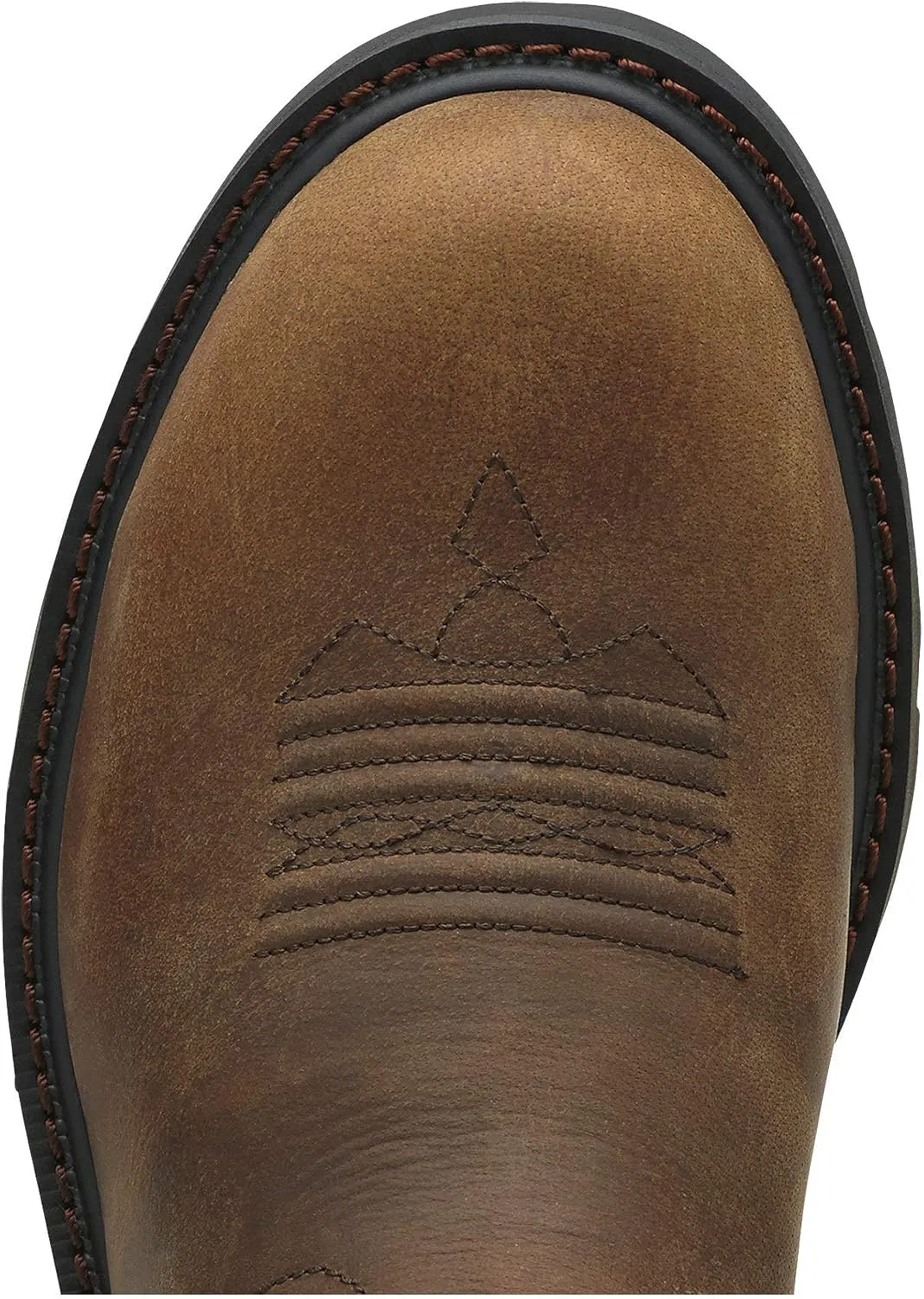 Ariat Men's Groundbreaker Steel Toe Work Boot