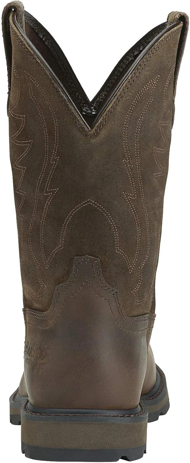 Ariat Men's Groundbreaker Steel Toe Work Boot