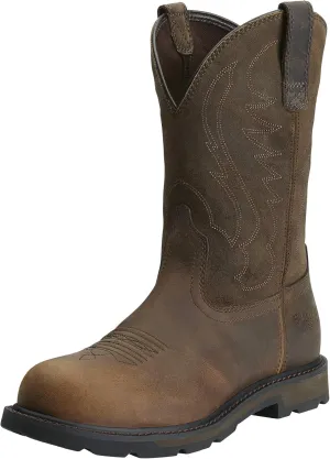 Ariat Men's Groundbreaker Steel Toe Work Boot