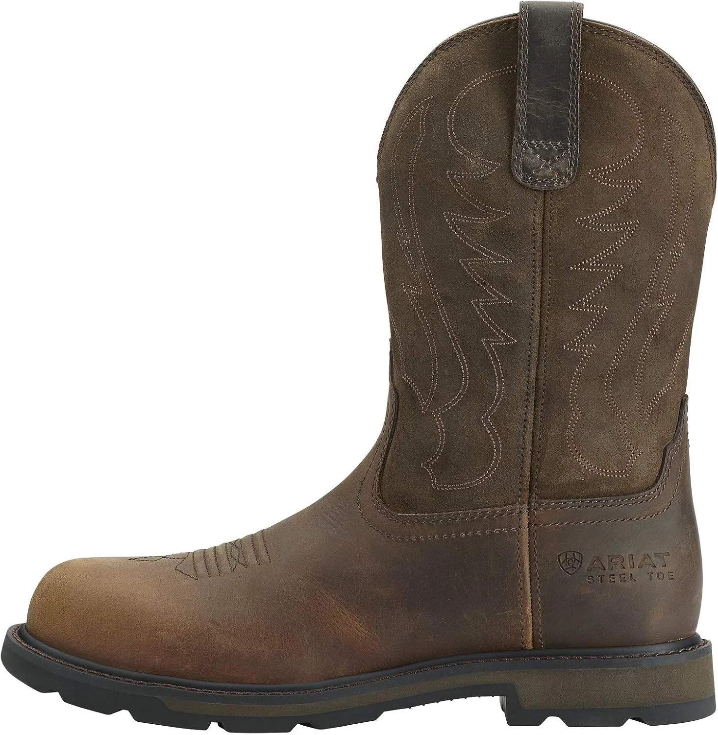 Ariat Men's Groundbreaker Steel Toe Work Boot
