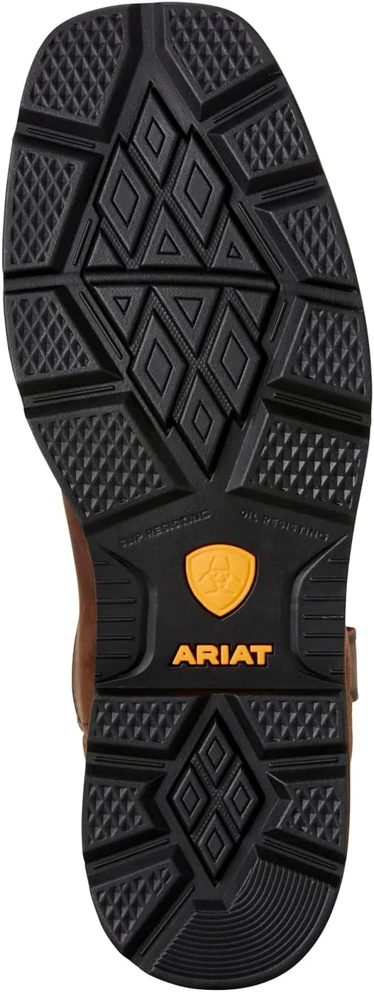 Ariat Men's Groundbreaker Wide Square Toe Work Boot