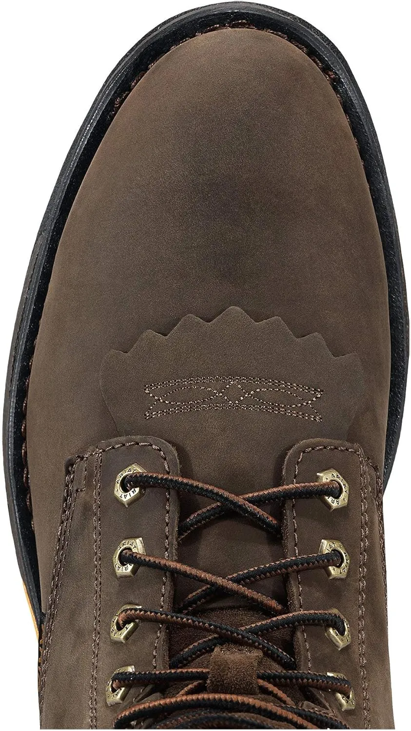 Ariat Men's Workhog 8" Waterproof Work Boot