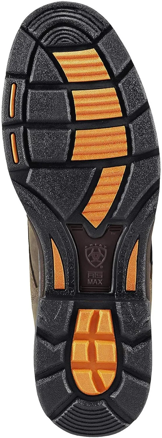 Ariat Men's Workhog 8" Waterproof Work Boot