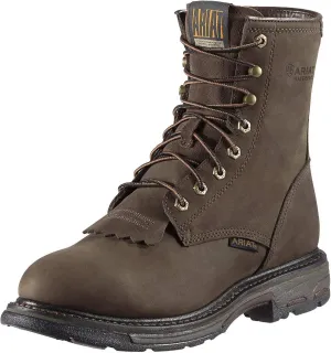 Ariat Men's Workhog 8" Waterproof Work Boot