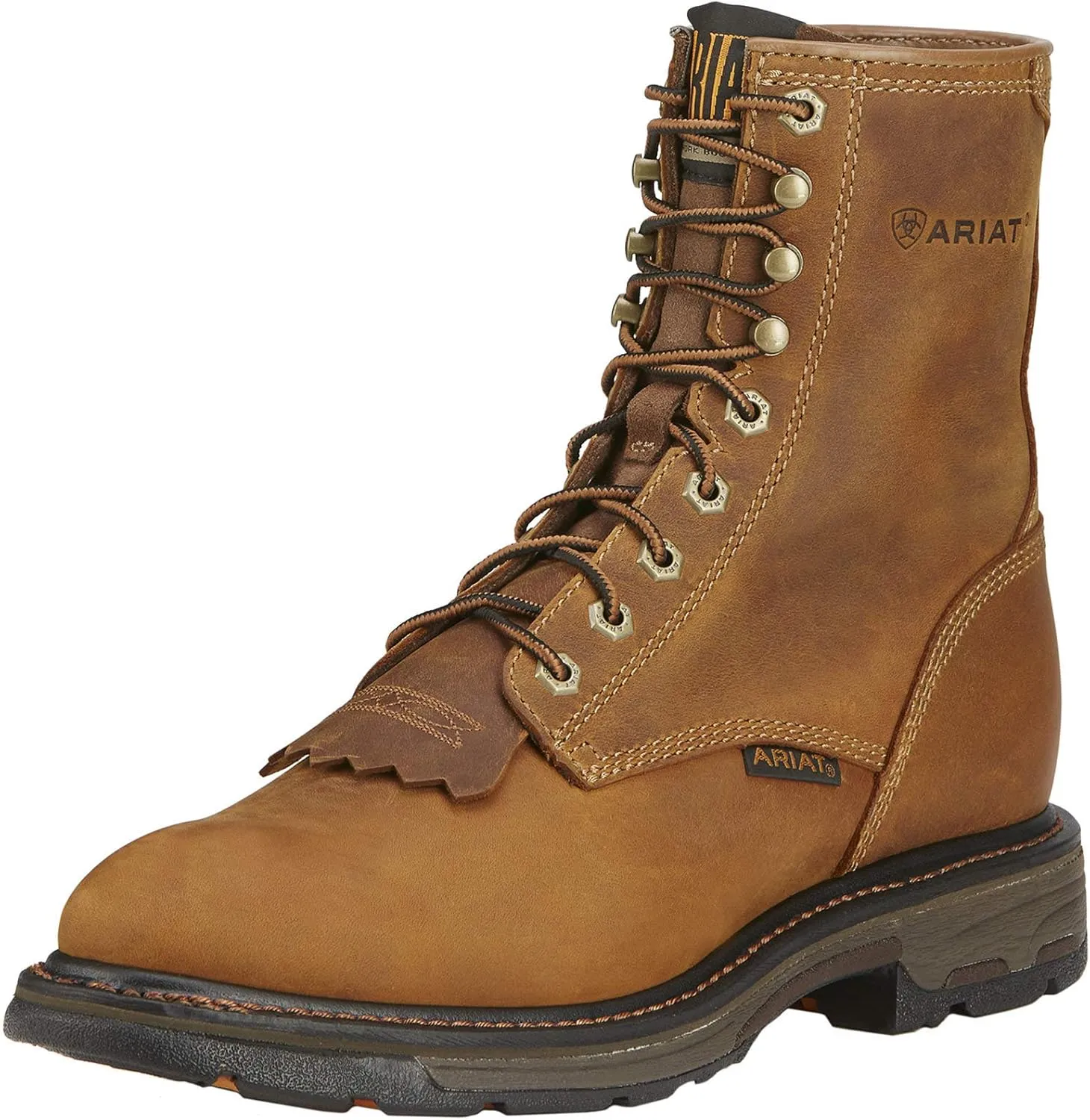 ARIAT Men's Workhog 8" Work Boot