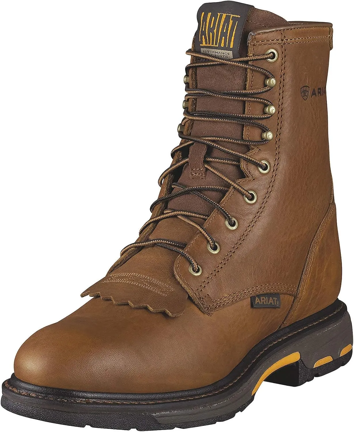 ARIAT Men's Workhog 8" Work Boot