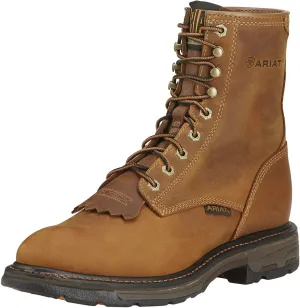 ARIAT Men's Workhog 8" Work Boot