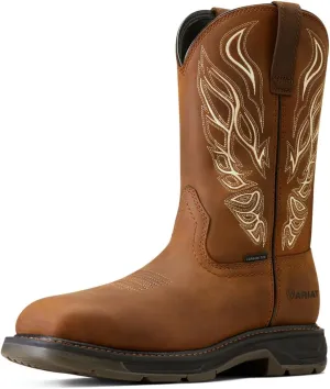 Ariat Men's Workhog Xt Phoenix Carbon Toe Work Boot