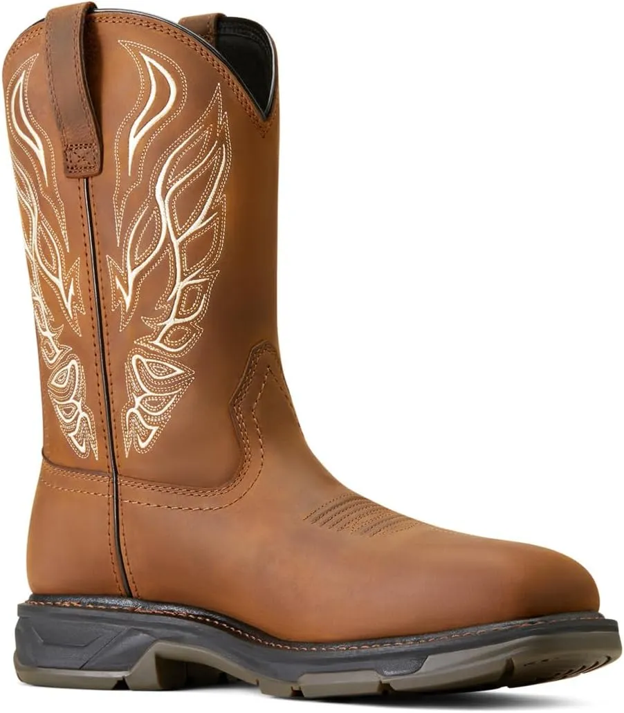 Ariat Men's Workhog Xt Phoenix Carbon Toe Work Boot