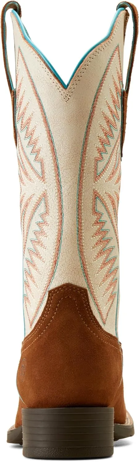 Ariat Women's Round Up Ruidoso Western Boot