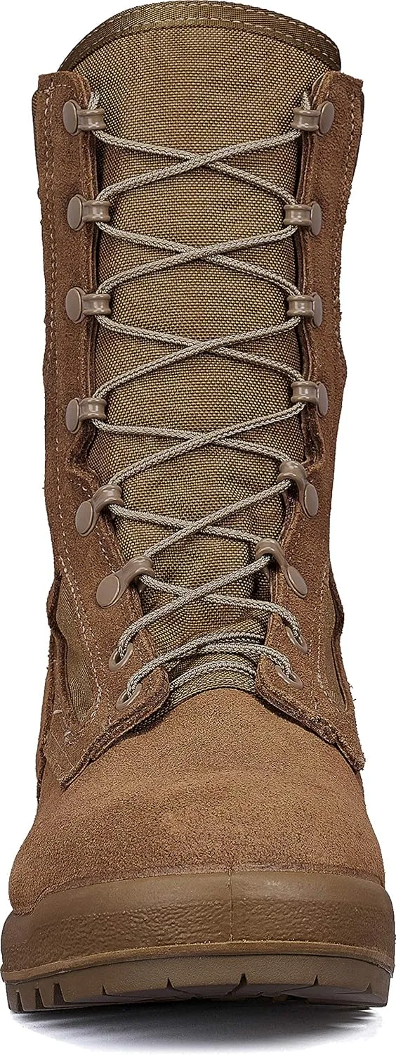 B Belleville Arm Your Feet Men's 500 USMC Waterproof Combat Boot (EGA)