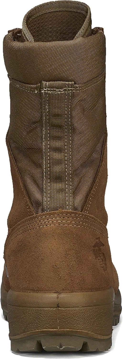 B Belleville Arm Your Feet Men's 500 USMC Waterproof Combat Boot (EGA)