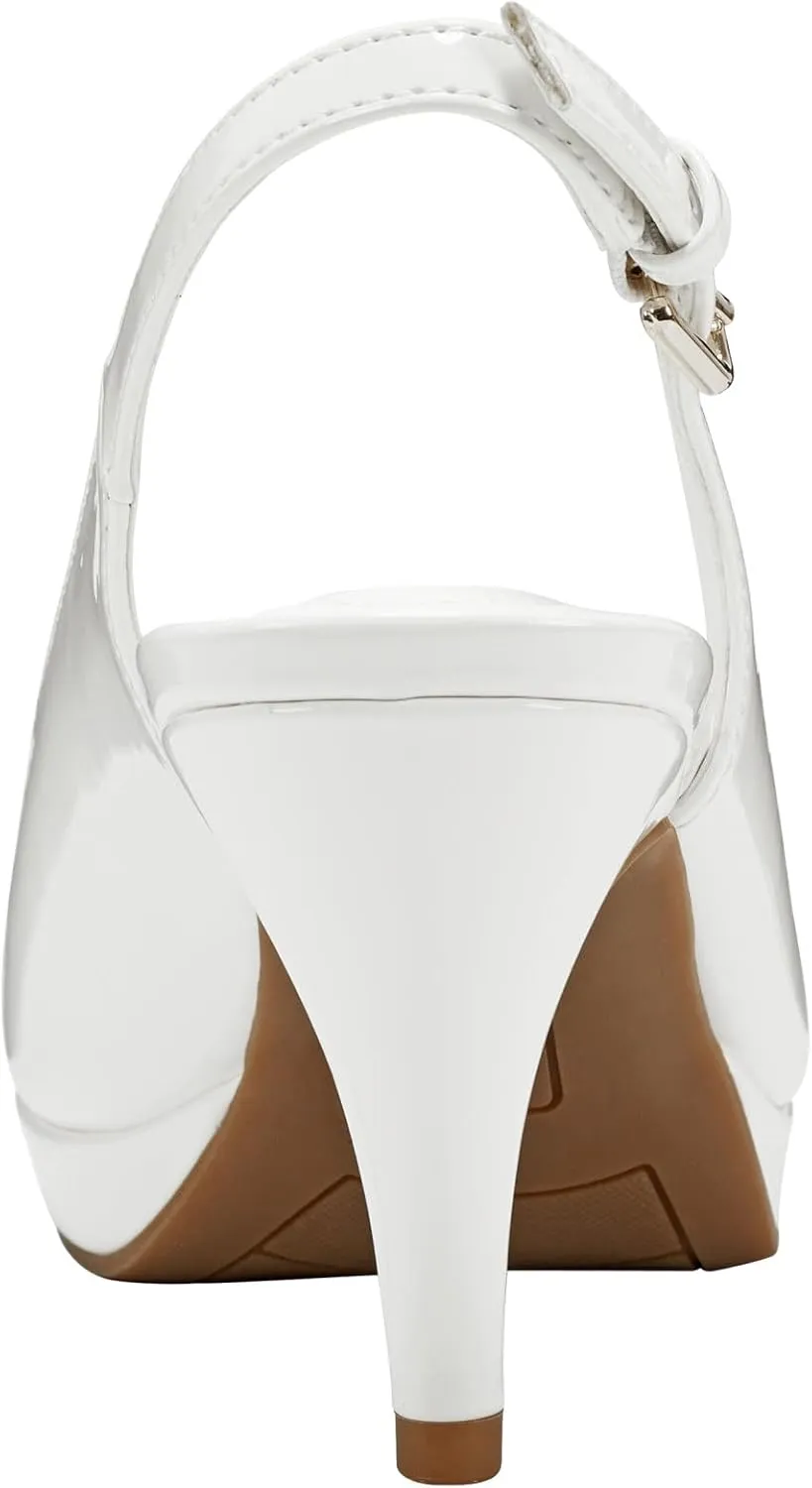 Bandolino Women's Melt Heeled Sandal