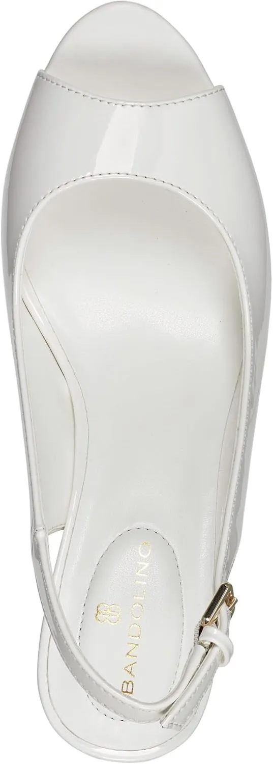 Bandolino Women's Melt Heeled Sandal