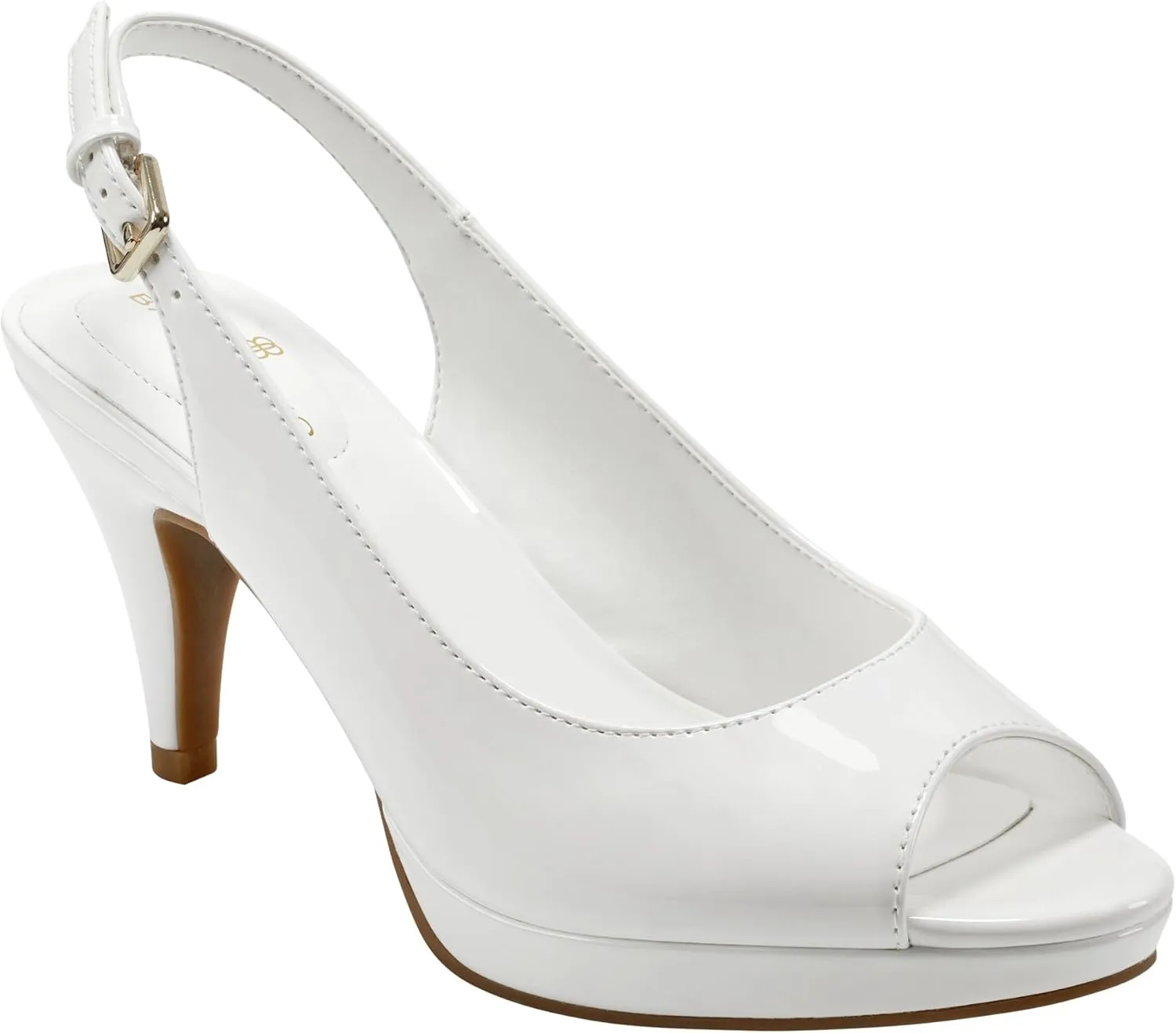 Bandolino Women's Melt Heeled Sandal