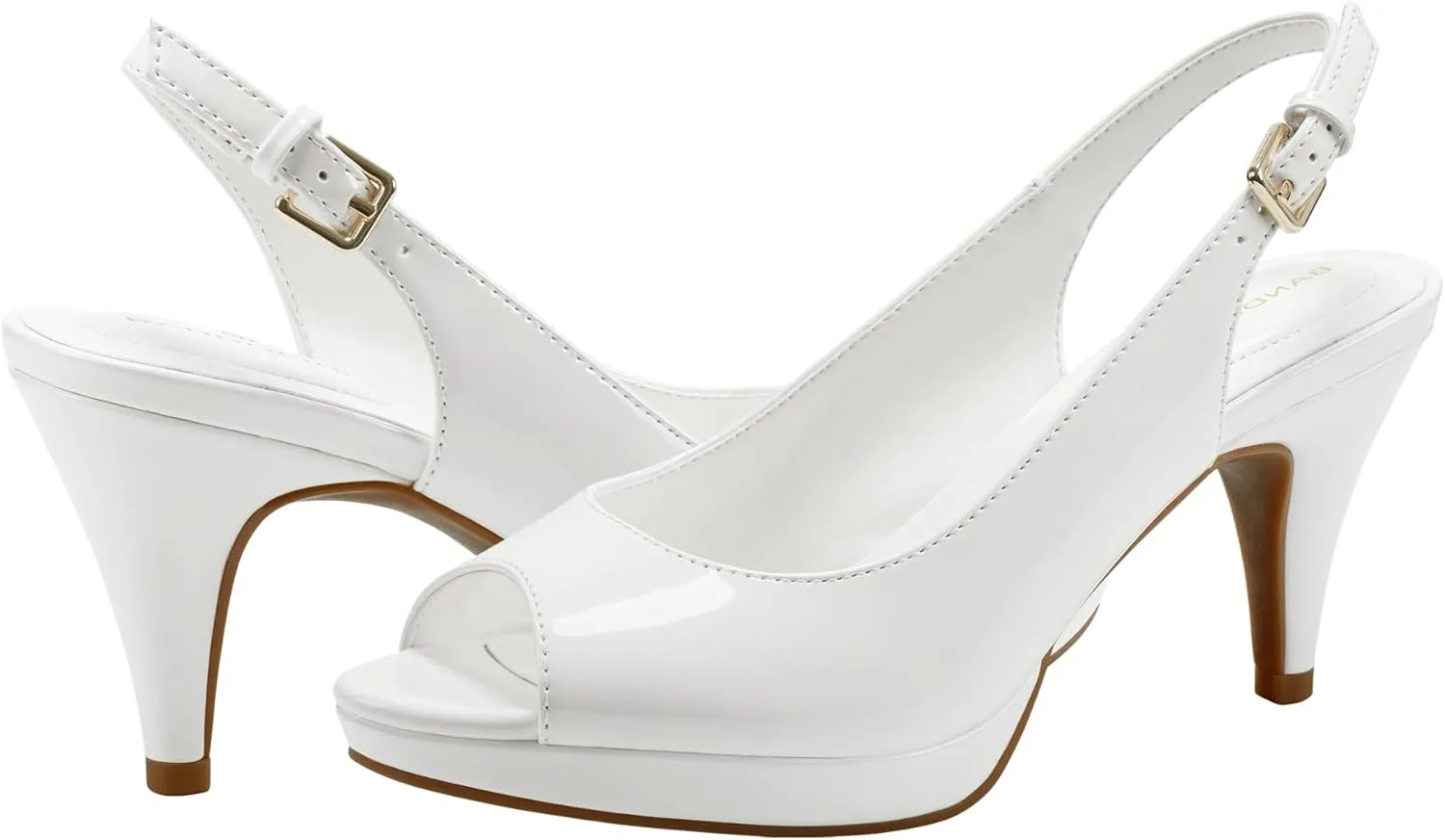 Bandolino Women's Melt Heeled Sandal