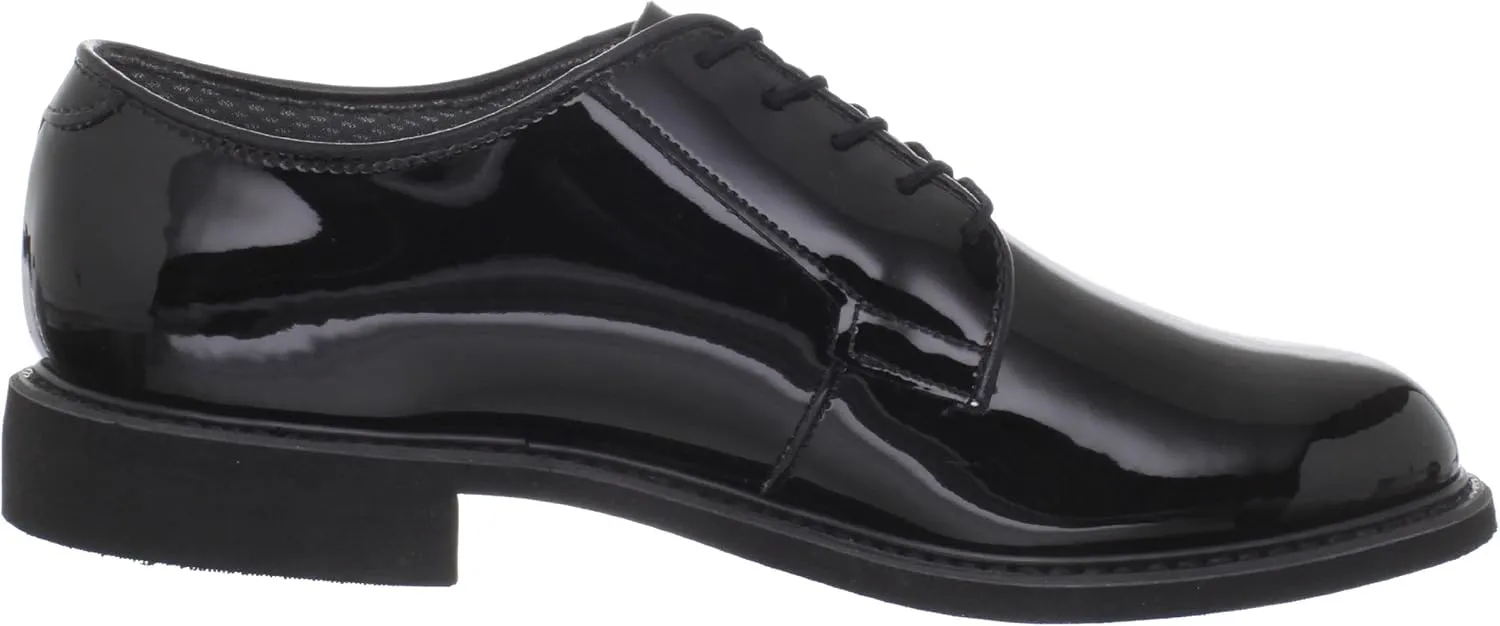Bates mens High Gloss Oxford
