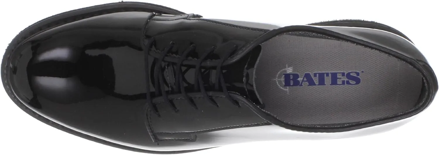 Bates mens High Gloss Oxford
