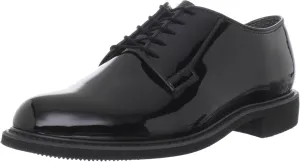 Bates mens High Gloss Oxford